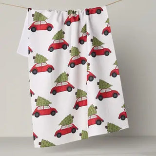 Geometry Towels