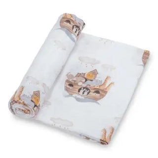 Muslin Swaddle Blanket
