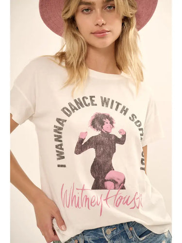 Whitney Graphic Tee