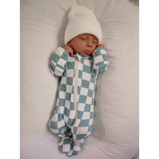 Checkerboard Sleeper