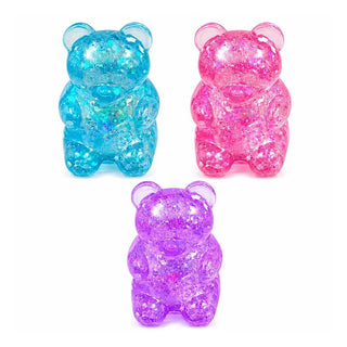 Glitter Bear Squishy