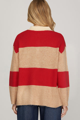 Callahan Sweater