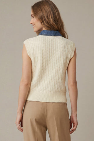 Elsie Sweater Top