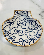 Clam Trinket Dish