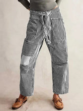 Wren Striped Pants