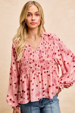 Jar of Hearts Blouse