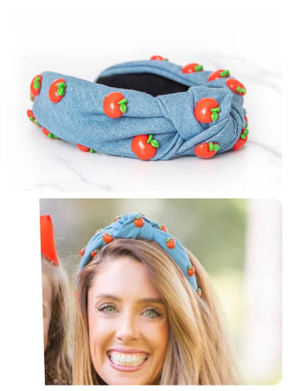 Apple Headband