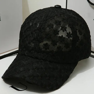 Flower Lace Hat