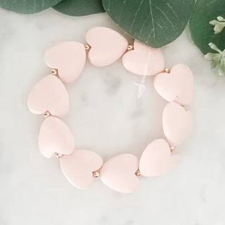 Hearts Bracelet