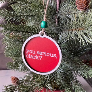Griswold Ornaments