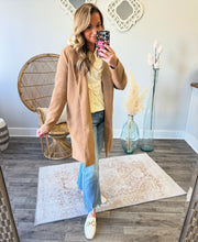 Reese Light Weight Coat
