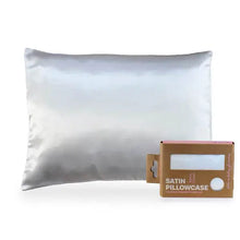 Single Std/Queen Satin Pillowcase