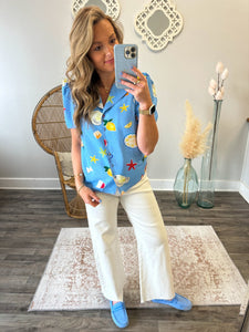 Ciao! Blouse