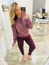 Burned Out Crewneck Sweatshirt