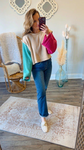Natalie Sweater