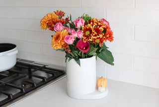 nora fleming- Utensil Crock