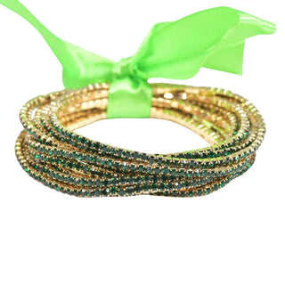 Rhinestone Stretch Bracelet