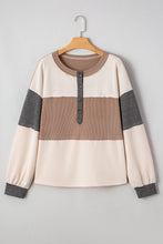 Jett Waffle Top