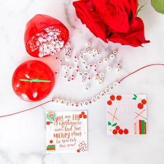 Back-to-School Bead Kit