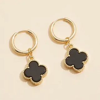Charmed Dangle Earring