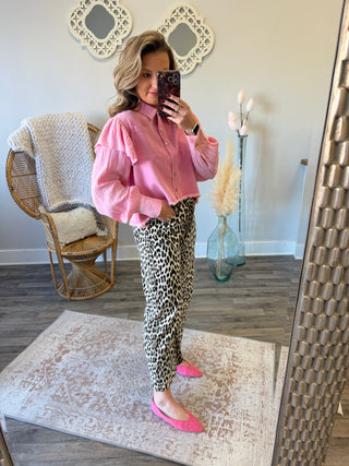 Revel Jacket Top