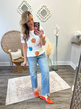 Trick or Treat Tee