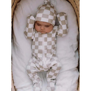 Checkerboard Sleeper