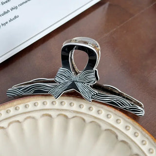Graffiti Hair Clip
