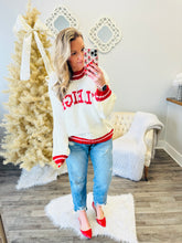 Sleigh Sweater
