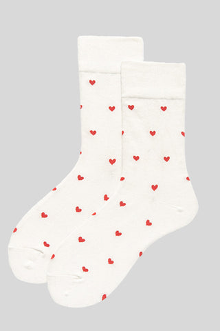 Heart Socks