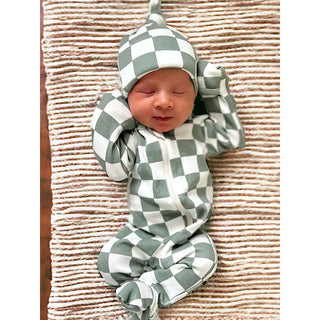 Checkerboard Sleeper