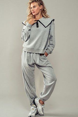 Sailor Sweat Set