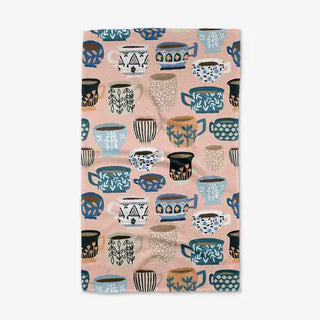 Geometry Towels