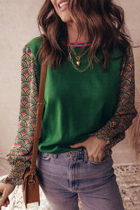 Gatsby Sweater Top
