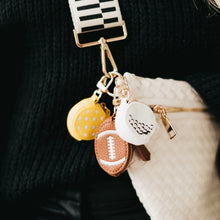 Sports Bag Charm