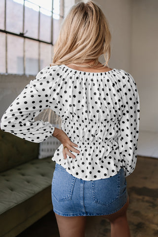 Patsi Blouse