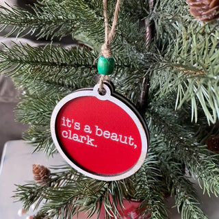 Griswold Ornaments