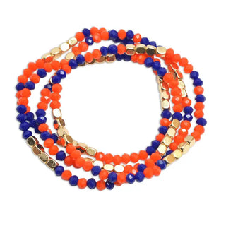 Game Day Stretch Bracelet