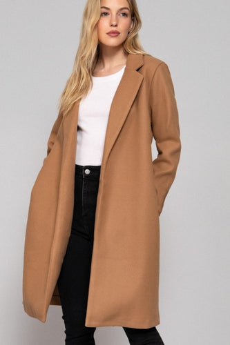 Reese Light Weight Coat