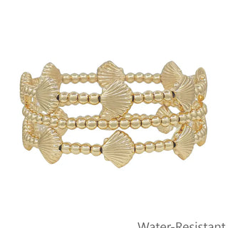Shell Bracelet Set