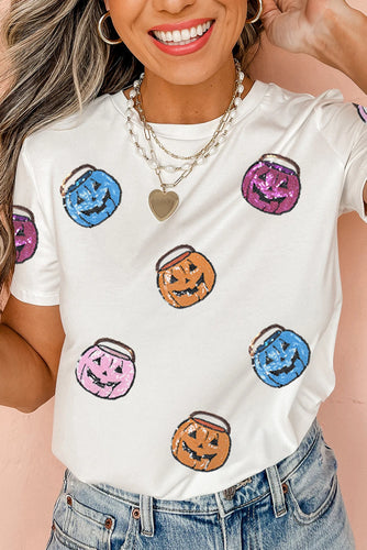Trick or Treat Tee
