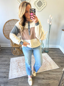 Jett Waffle Top