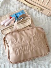 All The Things- Travel Hanging Bag