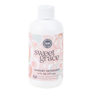 Sweet Grace 6oz Laundry Detergent