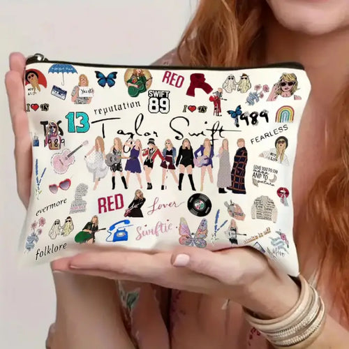 Taylor Swift Pouch