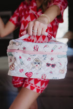 Taylor Music Cosmetic Bag