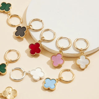 Charmed Dangle Earring