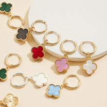 Charmed Dangle Earring