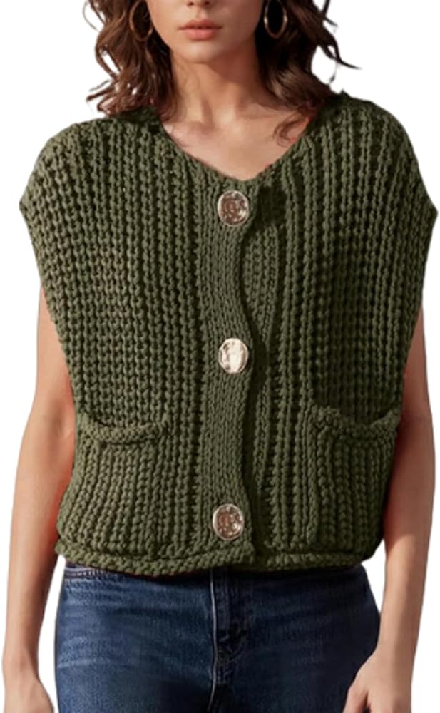 Olly Sweater Vest