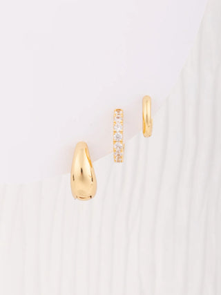 Hayden Luxe Earrings